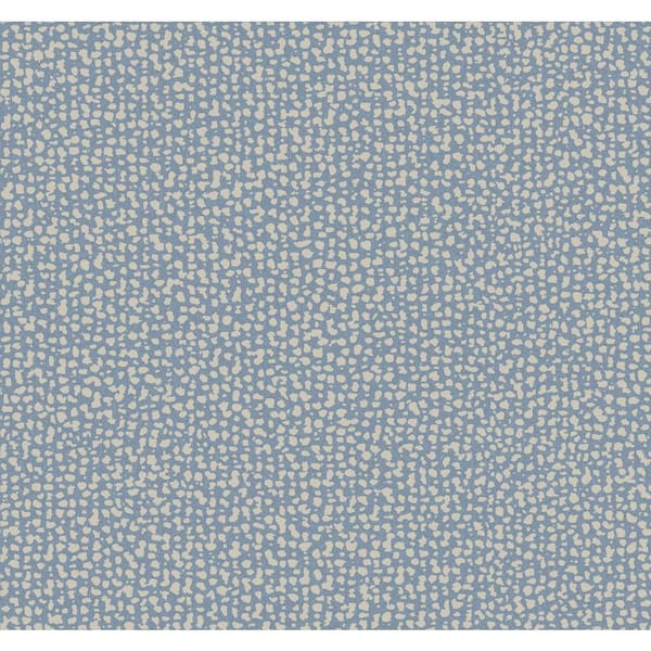 Antonina Vella Galaxies Blue Wallpaper DD3802 - The Home Depot