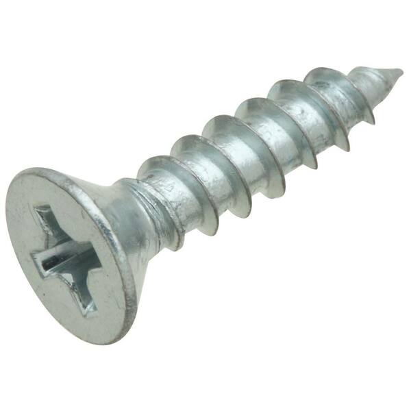 Stanley-National Hardware 3-1/2 in. x 3-1/2 in. Screw Pack for Residential Hinge