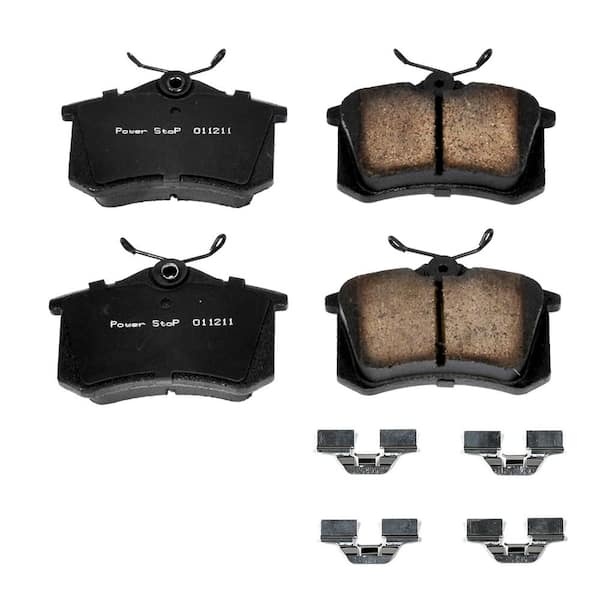 Power Stop Disc Brake Pad Set