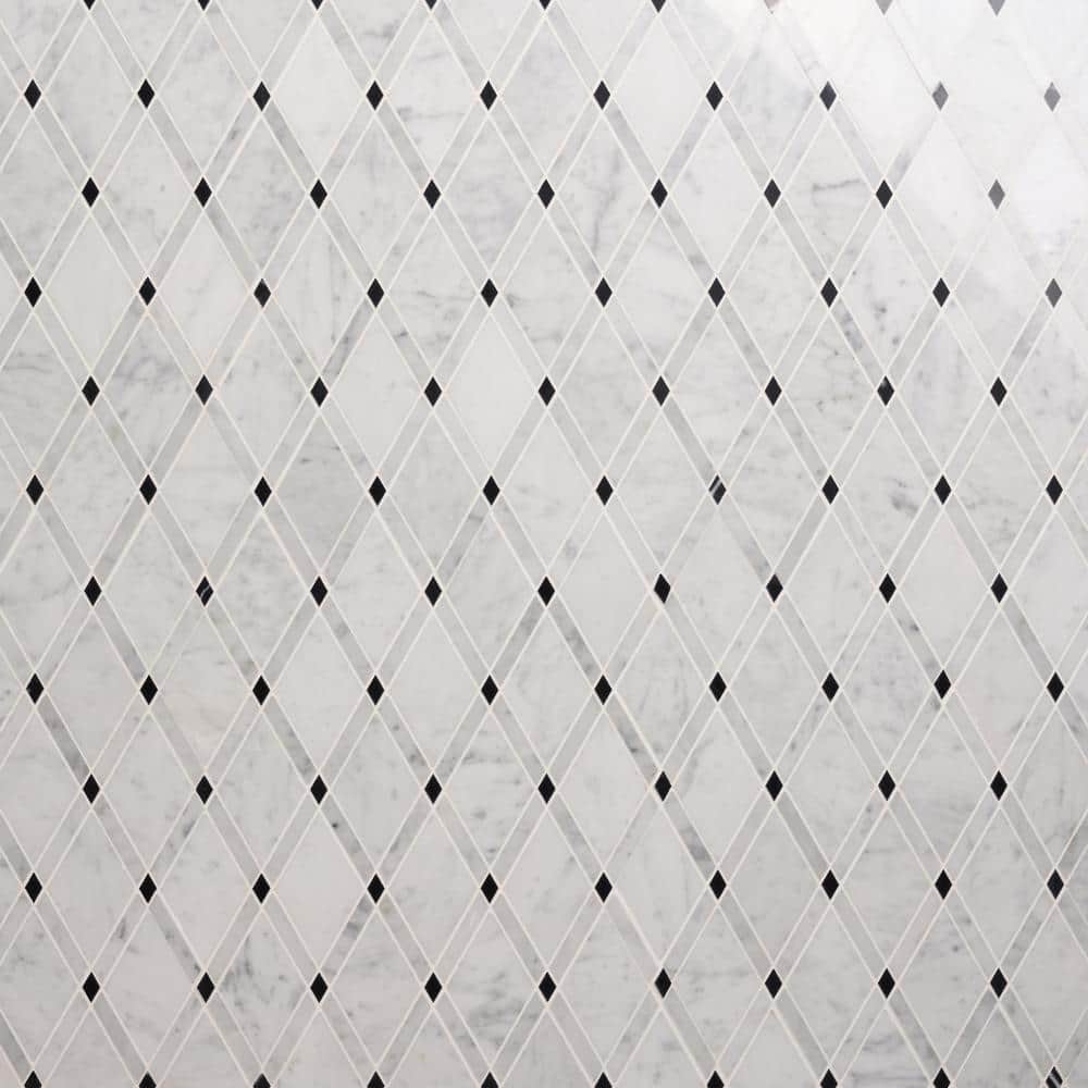 Crema Marfil Light Marble Mosaic Wall and Floor Tile