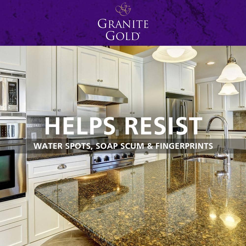 Granite Gold 24oz Natural Stone Polish Spray