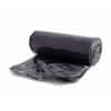 Aluf Plastics 55 Gal. 2.0 mil Heavy-Duty Black Trash Bags (100-Count)  PG6-6060 - The Home Depot