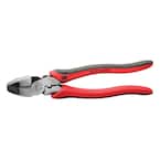 High Leverage Linemens Pliers and Crimping Tool