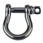 1/4 in. Stainless Steel Anchor Shackle