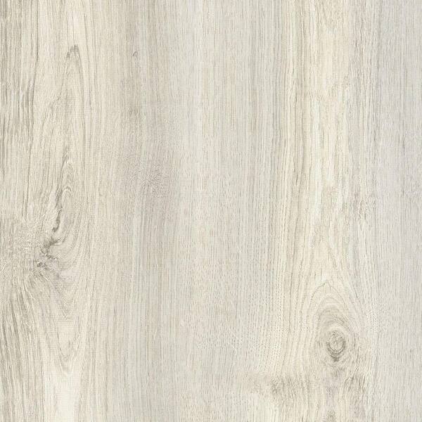 Allure ISOCORE Flamed Oak White 8.7 in. x 59.4 in. Luxury Vinyl Plank Flooring (21.45 sq. ft. / case)