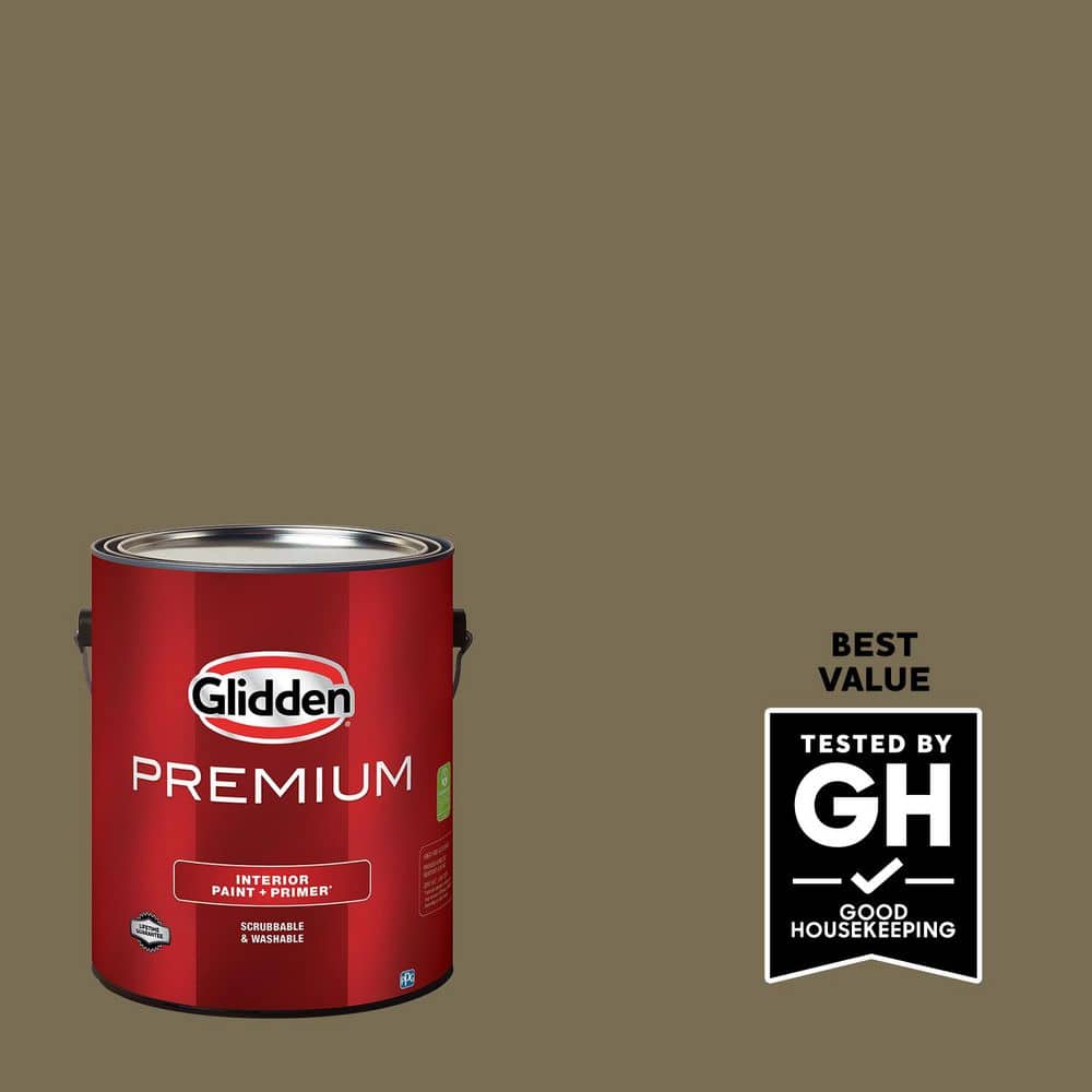 1 gal. PPG1027-6 Conservation Eggshell Interior Latex Paint price history on PriceWatchPro