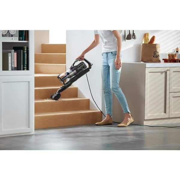 Eureka Omniverse Bagless Corded HEPA Filtration Upright Vacuum for