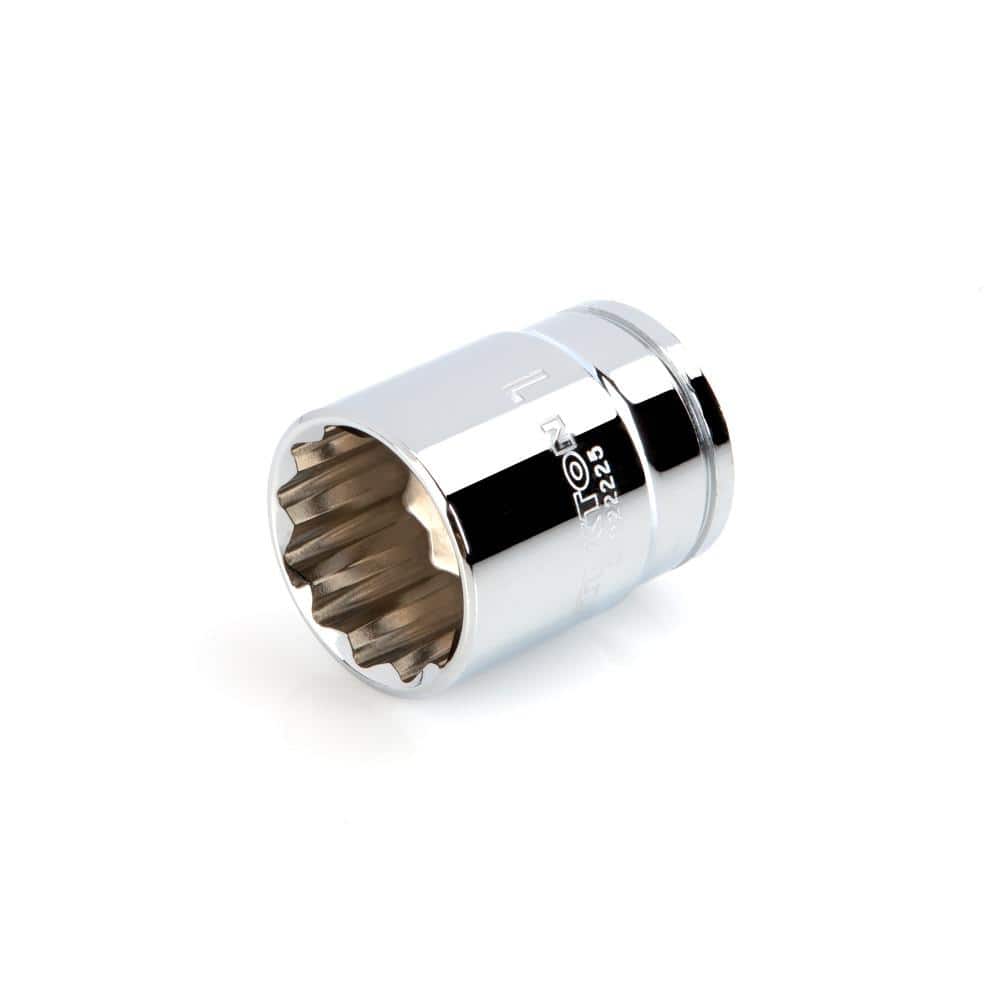 1/2 in. Drive x 1 in. 12-Point Socket price history on PriceWatchPro