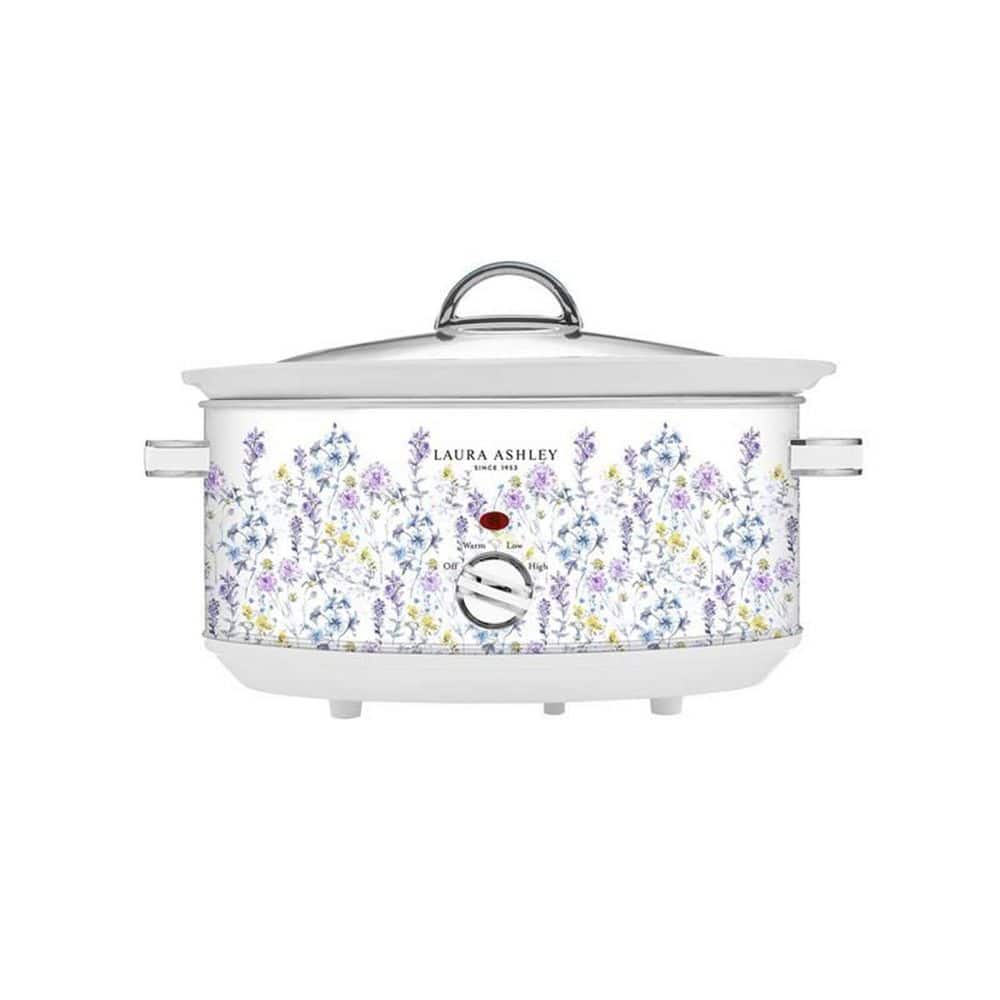 3.6 Qt. Slow Cooker, Wild Meadow price history on PriceWatchPro