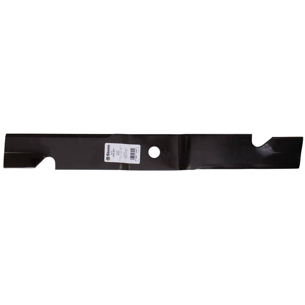 Details about   12 Oregon 92-033 High Lift Blade for Exmark 72Ó Lazer Z X-Series LZX921GKA726C1 