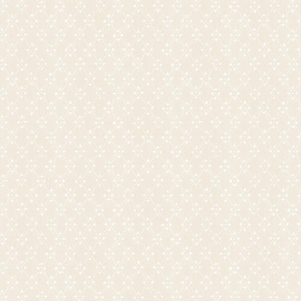 Norwall Paisley Print in Beige