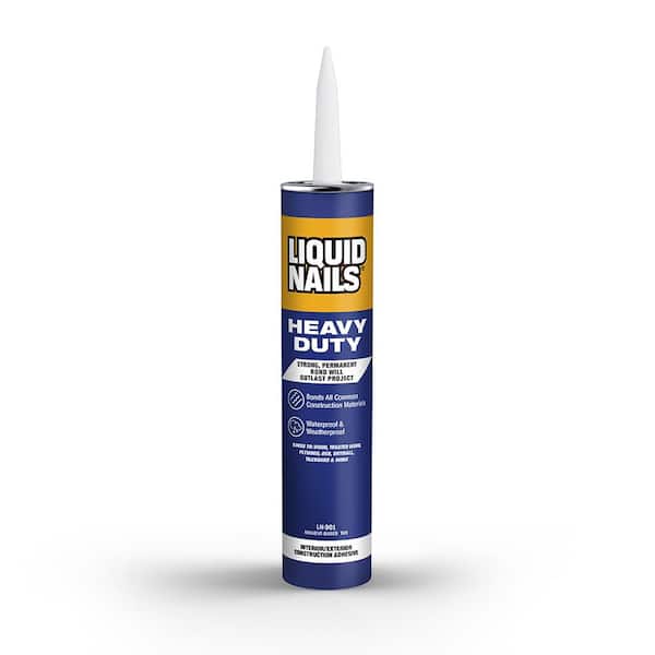 Liquid Nails 10 oz. Heavy Duty Construction Adhesive