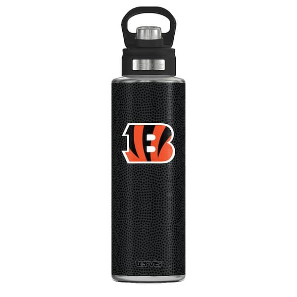 GREAT AMERICAN Cincinnati Bengals 24-fl oz Stainless Steel Tumbler at