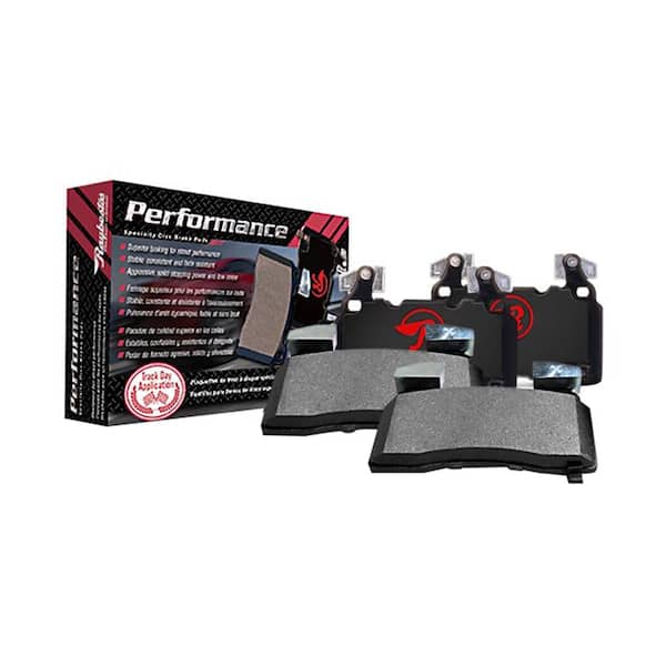Raybestos Disc Brake Pad Set 2005-2010 Ford Mustang V6 V8