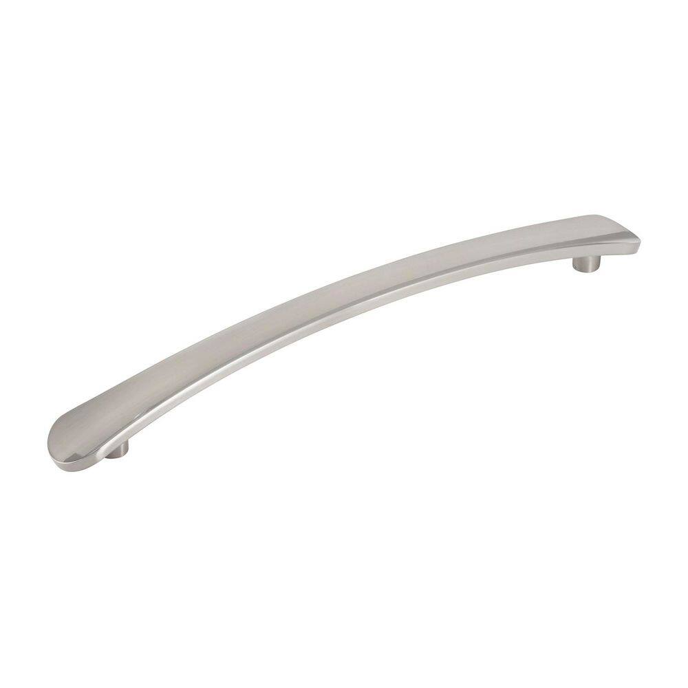Vale Collection Appliance Pull 12 Inch Center to Center Satin Nickel Finish price history on PriceWatchPro