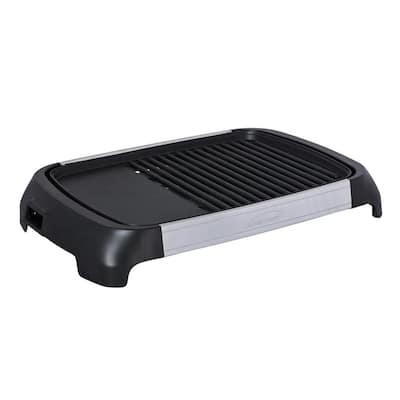 Proctor Silex Non-Stick Griddle 98589661M - The Home Depot