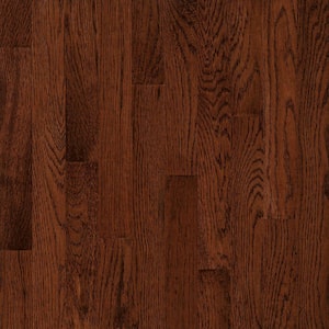 American Originals Deep Russet Oak 3/8 in. T x 5 in. W Engineered Hardwood Flooring (22 sq. ft./Case)