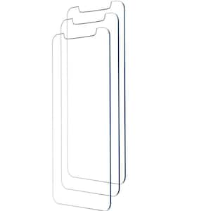 Screen Protector Tempered Glass with 5.4 in. Display for iPhone 12 Mini 2020, (3-Pack)