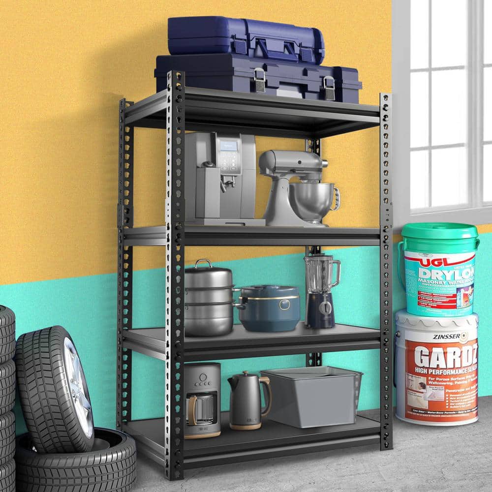 Garage Stuff stock photo. Image of shelf, bucket, speaker - 13895504
