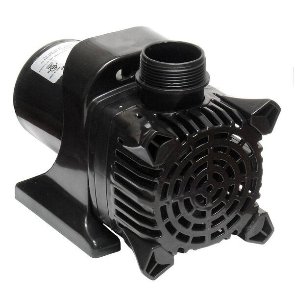 BECKETT 3000 GPH Submersible Pump