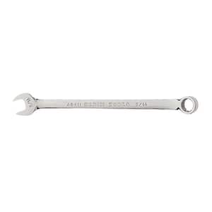 Klein Tools 9/16 in. x 5/8 in. Open-End Wrench 68463 - The Home Depot