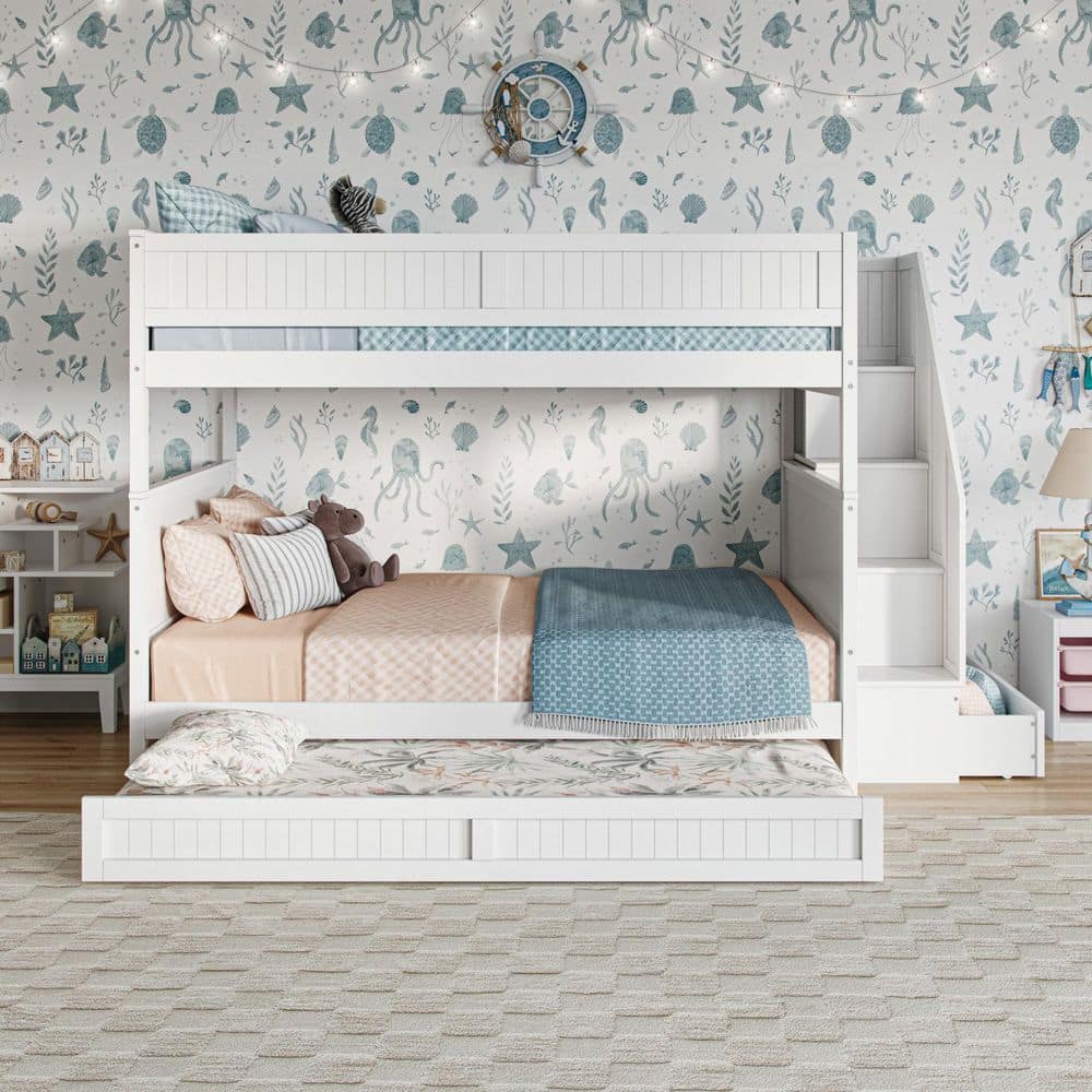 Full Over Full Bunk Bed