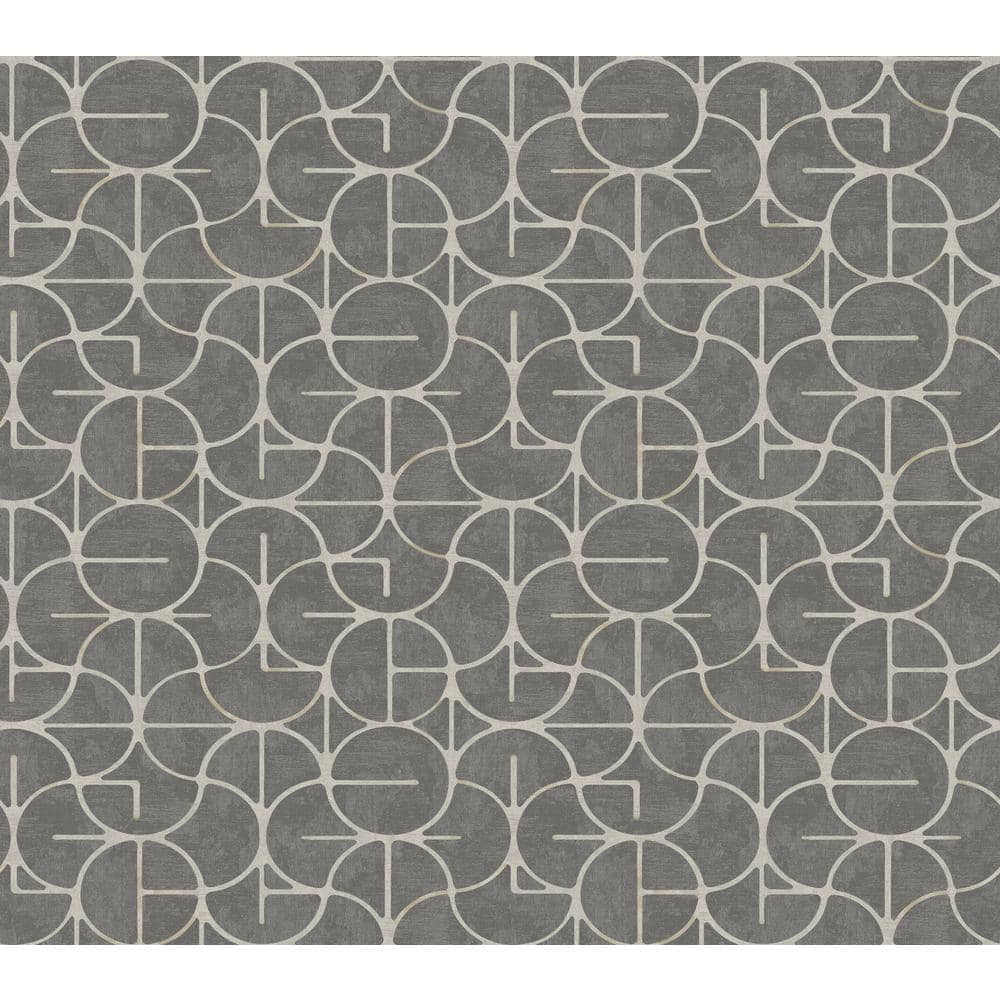 Looking Glass Charcoal Wallpaper Roll price history on PriceWatchPro