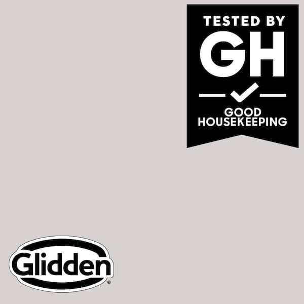 Glidden Premium 1 gal. PPG1003-2 Balanced Satin Interior Latex Paint
