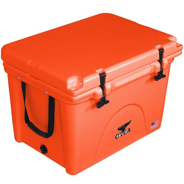  ORCA 58 Cooler, Black : Sports & Outdoors