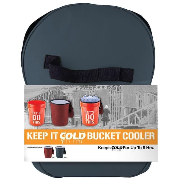 Great Innovations Keep It Cold 5 gal. Portable Bucket Cooler