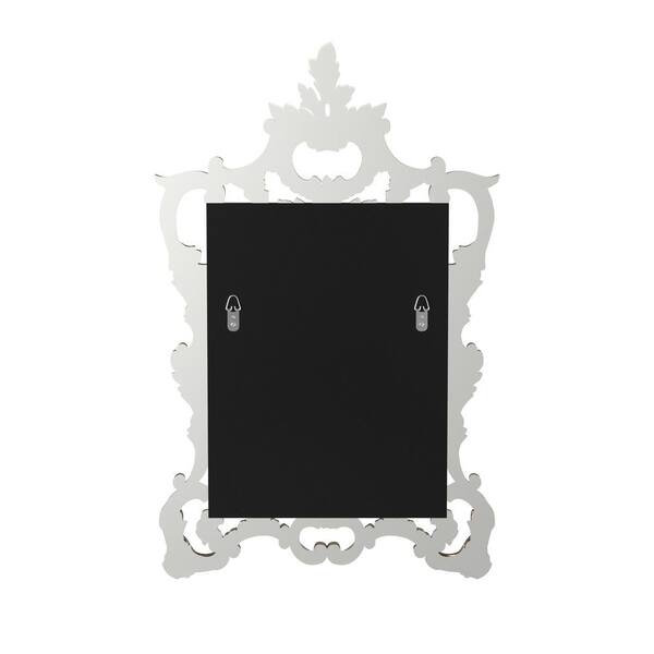 Marley Forrest Medium Rectangle Antique Champagne Silver