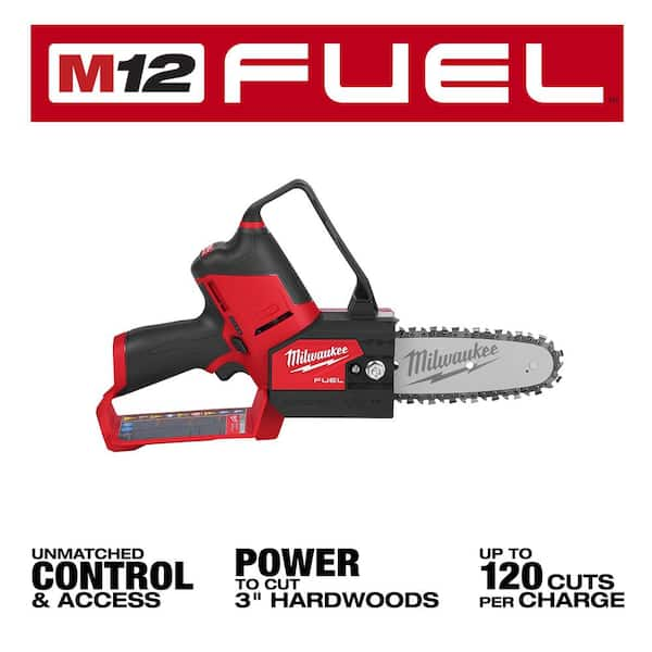 Milwaukee M12 FUEL 6 in. 12 Volt Brushless Electric Battery