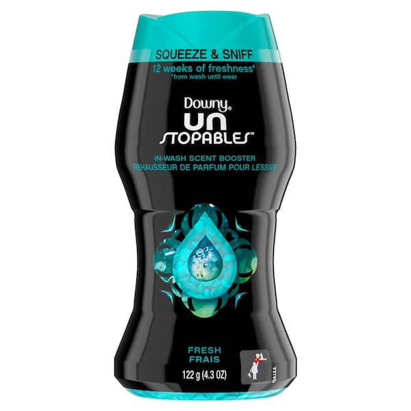 Downy 4.3 oz. Unstoppables Fresh Scent in-Wash Scent Booster Beads