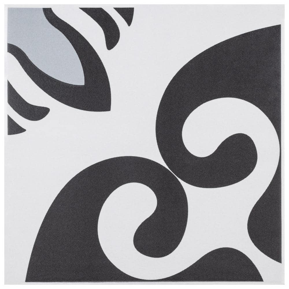 Tierra White 7-3/4 in. x 7-3/4 in. Ceramic Floor and Wall Take Home Tile Sample price history on PriceWatchPro