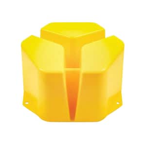 Stabilizer Jack Support - Yellow