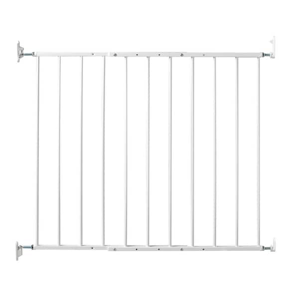 Advanta 25 in. H Stairway Gate