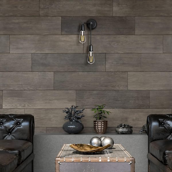 40W Equivalent ST19 Dimmable Straight Filament Clear Glass E26 Vintage Edison LED Light Bulb, Soft White 2700K (16-Pack)