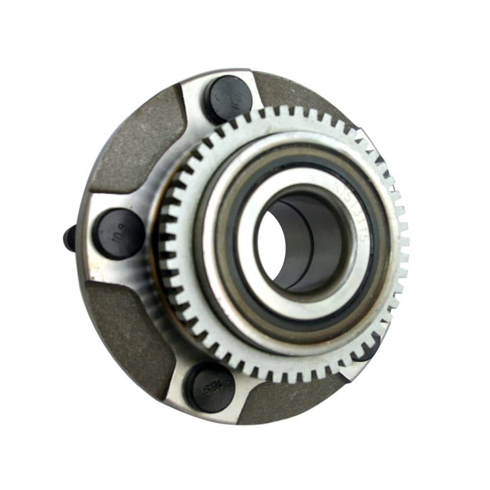 Wheel Bearing and Hub Assembly - Front price history on PriceWatchPro
