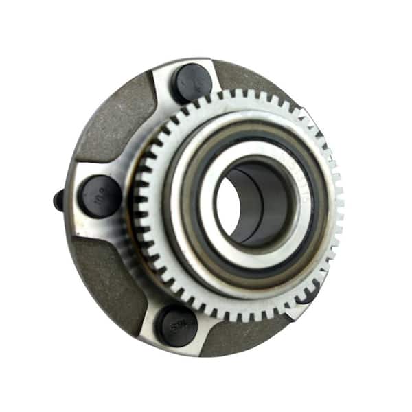 CRS Wheel Bearing and Hub Assembly - Front