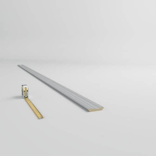 Ekena Millwork Anthony 2.25 in. D x 3.5 in. W x 96 in. L Polyurethane Crown Moulding
