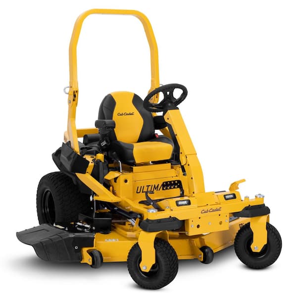 Cub Cadet Ultima ZTXS4 60 in. FAB Deck 24 HP V-Twin Kohler 7000