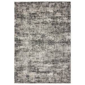 Veronica Constance Grey 1 ft. 11 in. x 3 ft. Accent Rug