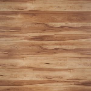 Maple Monticello 6 in. x 48 in. Waterproof Rigid Core Click-Lock Luxury Vinyl Plank Flooring (27.39 sq. ft. / case)