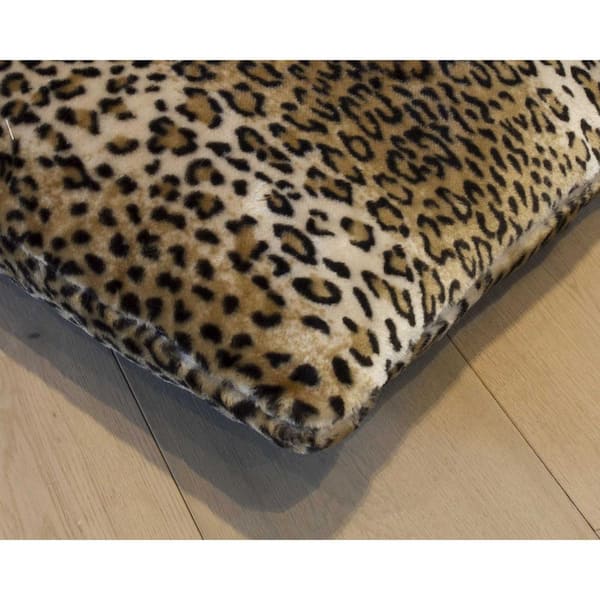 Animal print throw pillows and outlet blankets