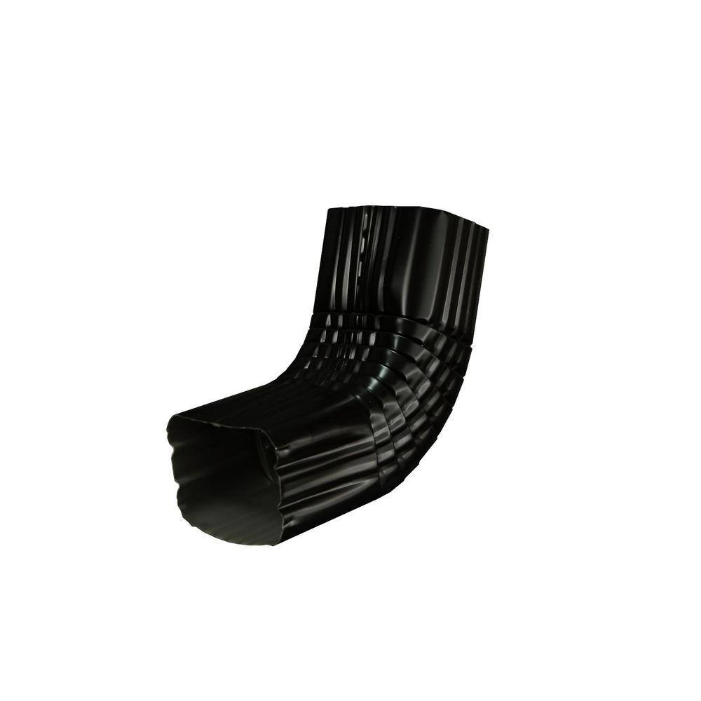 Galvanized Products Amerimax 49065 3x4 Inch Galvanized B Elbow - Mill ...