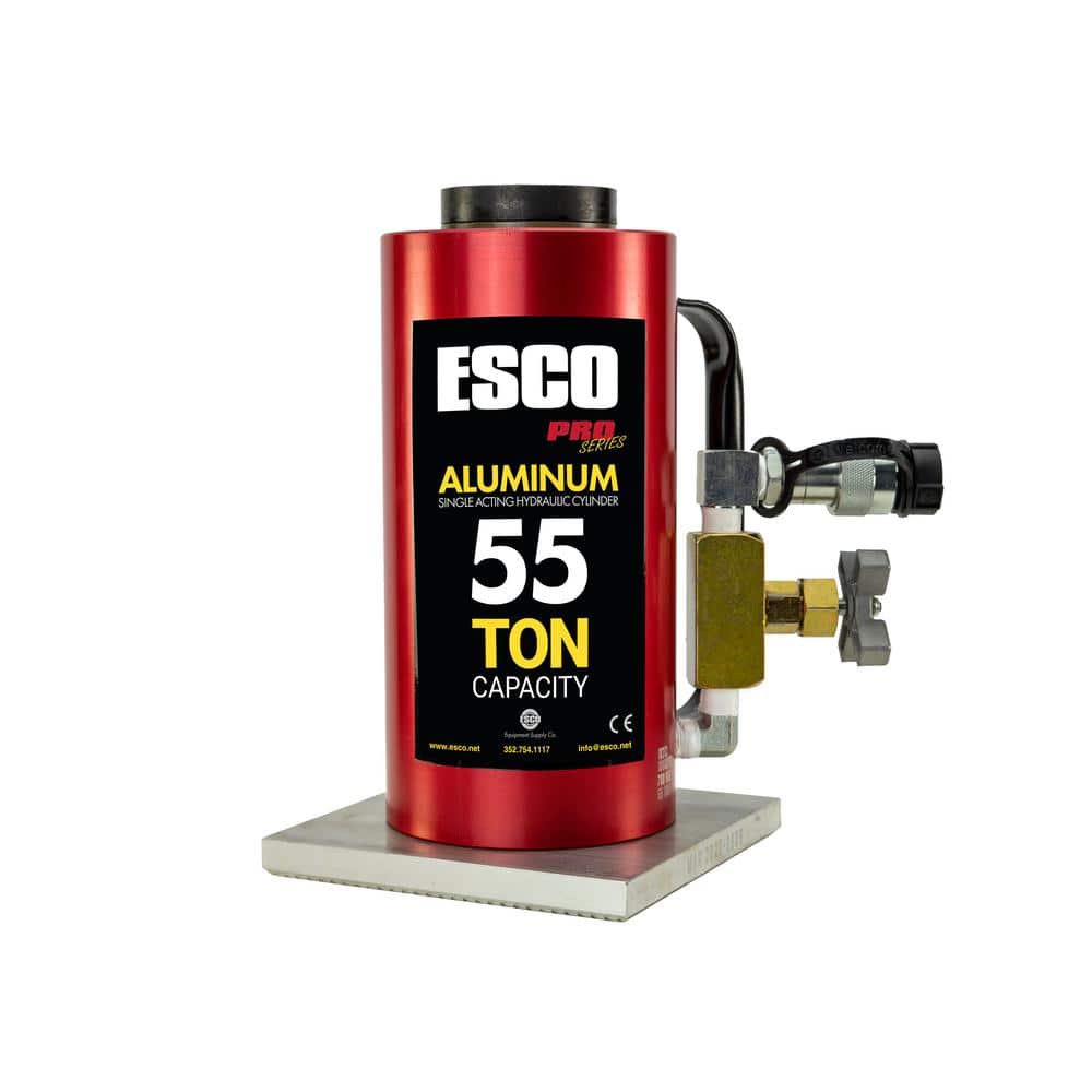 55-Ton Hydraulic Cylinder Jack price history on PriceWatchPro