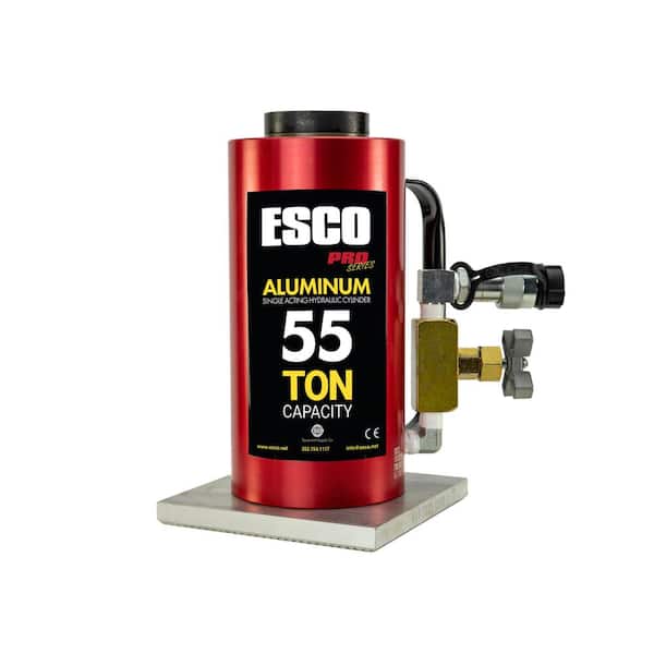 55-Ton Hydraulic Cylinder Jack