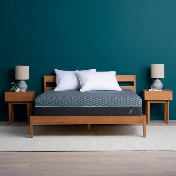 Mint Hybrid Full Medium Plush 12 in. Mattress