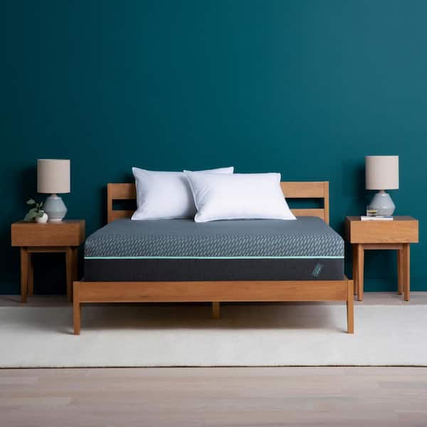 Mint Hybrid King Medium Plush 12 in. Mattress