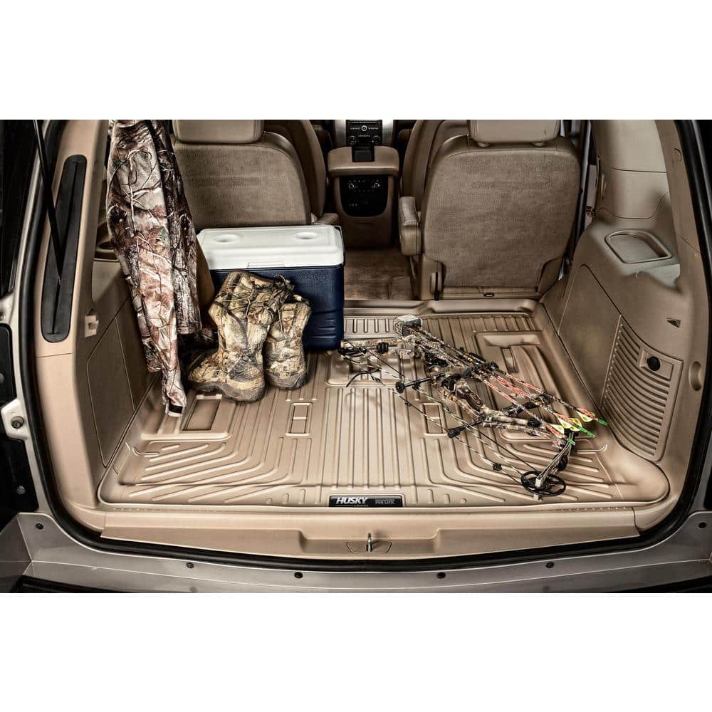 Cargo Liner Fits 10-18 4Runner - No3rd seat or SlidingCargo Deck